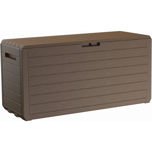 KETER ATLAS 270L Kerti tárolódoboz 117,2 x 45 x 57 cm, barna (17216706) 271536 KETER ATLAS 270L Kerti tárolódoboz 117,2 x 45 x 57 cm, barna (17216706) 271536
