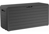 KETER ATLAS 270L Kerti tárolódoboz 117,2 x 45 x 57 cm, grafit (17216706) 271537