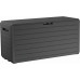 KETER ATLAS 270L Kerti tárolódoboz 117,2 x 45 x 57 cm, grafit (17216706) 271537