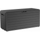 KETER ATLAS 270L Kerti tárolódoboz 117,2 x 45 x 57 cm, grafit (17216706) 271537