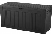 KETER COMFY műanyag kerti láda 270L, grafit 255167 (17202623)