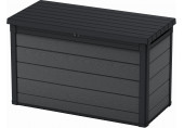 KETER CORTINA műanyag kerti láda 757L, szürke 259016 (17212405)