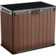 KETER DARWIN 1150L Kerti tároló, 141 x 82 x 120 cm, barna (17213243) 261885
