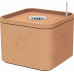 KETER FARM BOX XS virágcserép, 17 x 17 x 13 cm, terrakotta 249347 (17210162)