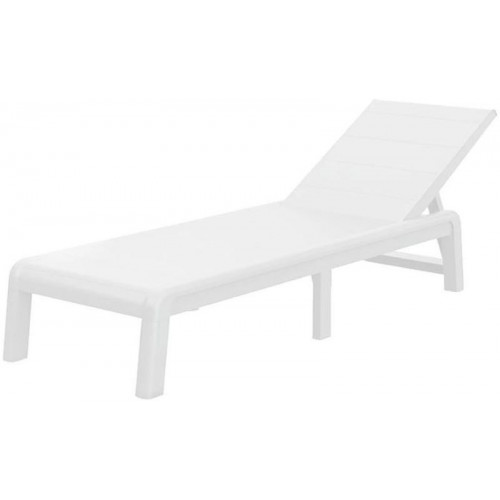 KETER FORMENTERA Napágy , 187,5 x 58 x 29 cm, fehér (17213632) 260557