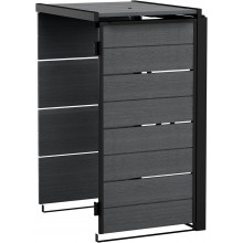 KETER HIDE AWAY 240L Kültéri szemetes tároló kiegészítő elem, szürke (17213791) 261888