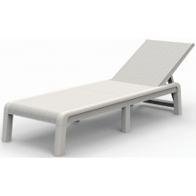 KETER MALLORCA Napágy, 187,5 x 58 x 29 cm, fehér (17213627) 260547