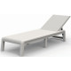 KETER MALLORCA Napágy, 187,5 x 58 x 29 cm, fehér (17213627) 260547