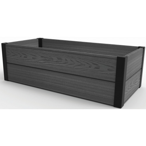 KETER MAPLE TROUGH virágágyás, szürke 249296 (17209666)