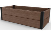KETER MAPLE TROUGH virágágyás, barna 249297 (17209666)