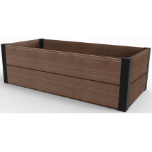 KETER MAPLE TROUGH virágágyás, barna 249297 (17209666)