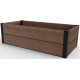 KETER MAPLE TROUGH virágágyás, barna 249297 (17209666)