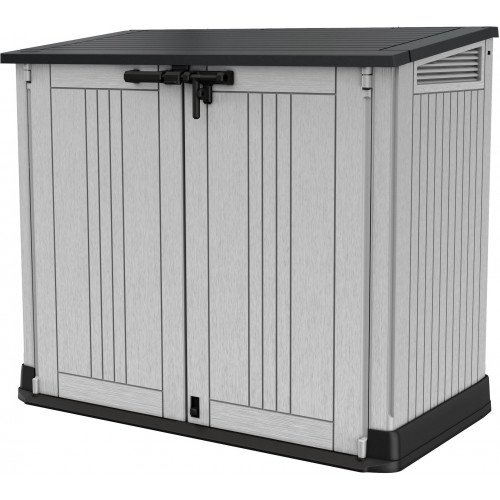 KETER STORE IT OUT MIDI PRIME műanyag kerti tároló 249442 (17210430)