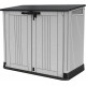 KETER STORE IT OUT MIDI PRIME műanyag kerti tároló, szürke 249442 (17210430)