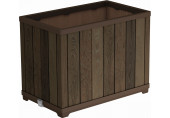 KETER DECO RECTANGLE TALL Virágtartó, 45,5 x 76 x 55 cm, dió (17213625) 261035