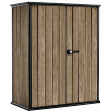 KETER SIGNATURE 1400L Kerti szekrény, 140 x 73,6 x 170,4 cm, kőris (17212898) 261092