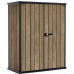 KETER SIGNATURE 1400L Kerti szekrény, 140 x 73,6 x 170,4 cm, kőris (17212898) 261092