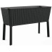 KETER SPLENDOR 120L Virágláda 114 x 49,3 x 75,7 cm, antracit (17211629) 255152