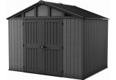 KETER STRONGHOLD 10 x 8 Kerti ház, 305 x 243 x 251 cm (17213238) 260742