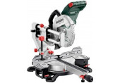 Metabo KGSV 216 MC Fejező és gérvágó fűrész (216mm/1500W) 615216000