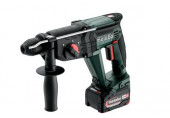 Metabo KH 18 LTX 24 Akkus kombikalapács SDS-plus (18V 2x4Ah) 601712510