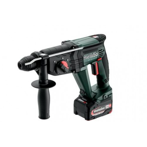 Metabo KH 18 LTX 24 Akkus kombikalapács SDS-plus (18V 2x4Ah) 601712510