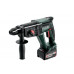 Metabo KH 18 LTX 24 Akkus kombikalapács SDS-plus (18V 2x4Ah) 601712510