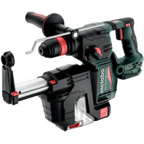 Metabo KH 18 LTX BL 24 Q Set ISA akkus kombikalapács (18V/2.2J) 601714900