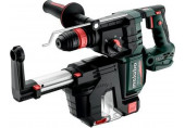 Metabo KH 18 LTX BL 28 Q Set ISA Akkus kombikalapács (18V/akku és töltő nélkül) 601715900