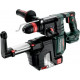 Metabo KH 18 LTX BL 28 Q Set ISA Akkus kombikalapács (akku,töltő nélkül) Metabox 601715900