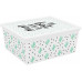 KIS C BOX QUOTES M 40x34x17cm 18L