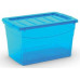 KIS OMNI BOX M 30L 47x30x27,5cm kék