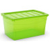 KIS OMNI BOX L 50L 58,5x39x30cm zöld
