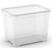 KIS T BOX S 20L 38x26,5x28,5cm átlátszó