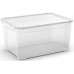 KIS T BOX L 47L 55,5x39x28,5cm átlátszó