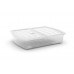KIS SPINNING BOX XL 56L 77x58,5x17,5cm Átlátszó