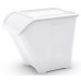KIS ALL IN BOX XL Tároló 55x39x46cm 55L fehér
