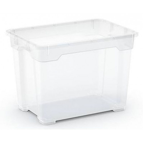 KIS R BOX S 17L 37x25,5x26,5cm átlátszó KIS R BOX S 17L 37x25,5x26,5cm átlátszó
