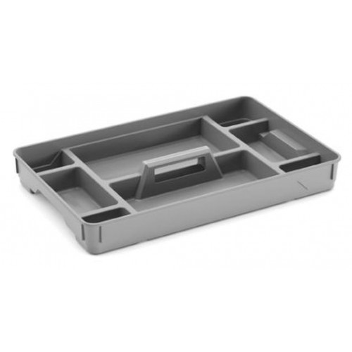 KIS TRAY tálca M-XXL MOOVER BOX a R BOX 53,5x34,5x7cm szürke KIS TRAY tálca M-XXL MOOVER BOX a R BOX 53,5x34,5x7cm szürke