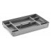 KIS TRAY tálca M-XXL MOOVER BOX a R BOX 53,5x34,5x7cm szürke
