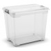 KIS MOOVER BOX XXL 80L 58x38x49cm átlátszó