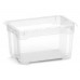 KIS R BOX XXS 4,5L 26x17,5x15cm átlátszó