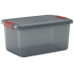 KIS K LATCH BOX L 43L 59x39x28cm szürke