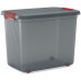 KIS K LATCH BOX XXL 69L 59x39x45cm szürke