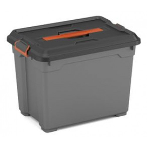 KIS MOOVER BOX PRO S 18L 38x26,5x28,5cm szürke