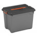 KIS MOOVER BOX PRO S 18L 38x26,5x28,5cm szürke