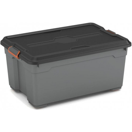 KIS MOOVER BOX PRO L 45L 58x38x27cm szürke