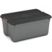 KIS MOOVER BOX PRO L 45L 58x38x27cm szürke