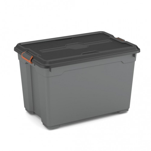 KIS MOOVER BOX PRO XL 60L 58x38x37cm szürke