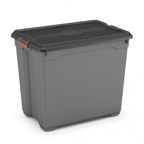 KIS MOOVER BOX PRO XXL 80L 58x38x49cm szürke KIS MOOVER BOX PRO XXL 80L 58x38x49cm szürke